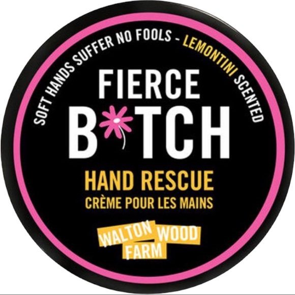 Walton Woods Hand Rescue Dog Safe hand lotion. Closing Closet - Picture 3 of 6